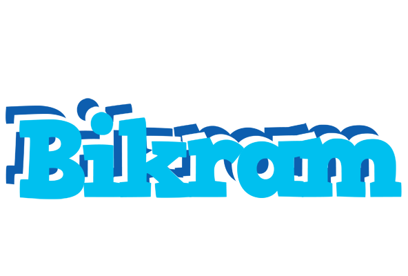 Bikram jacuzzi logo