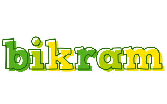 Bikram juice logo