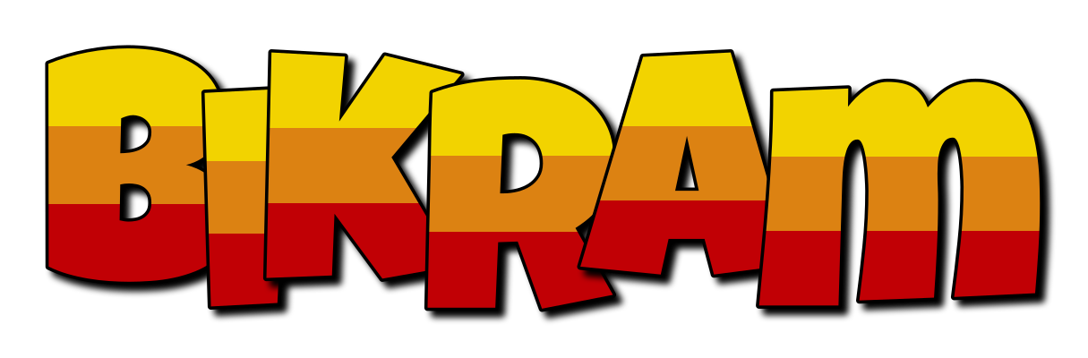 Bikram jungle logo