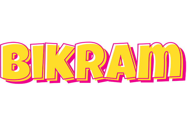 Bikram kaboom logo