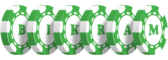 Bikram kicker logo