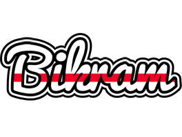 Bikram kingdom logo