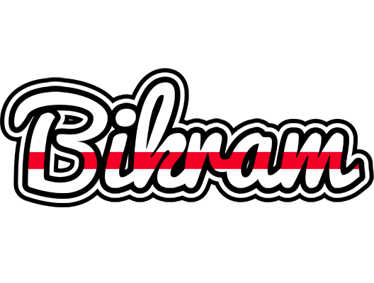 Bikram kingdom logo