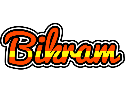 Bikram madrid logo