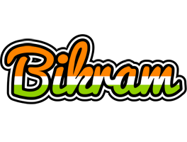 Bikram mumbai logo