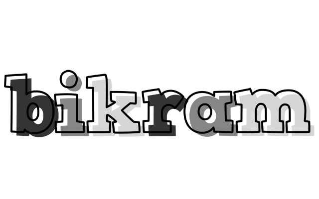 Bikram night logo