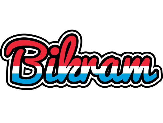 Bikram norway logo