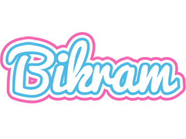 Bikram outdoors logo