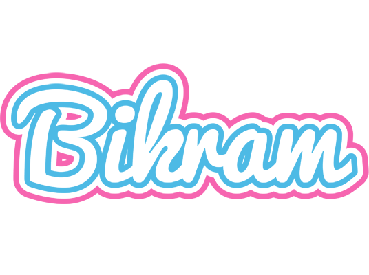 Bikram outdoors logo