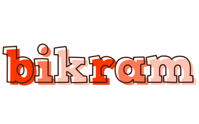 Bikram paint logo