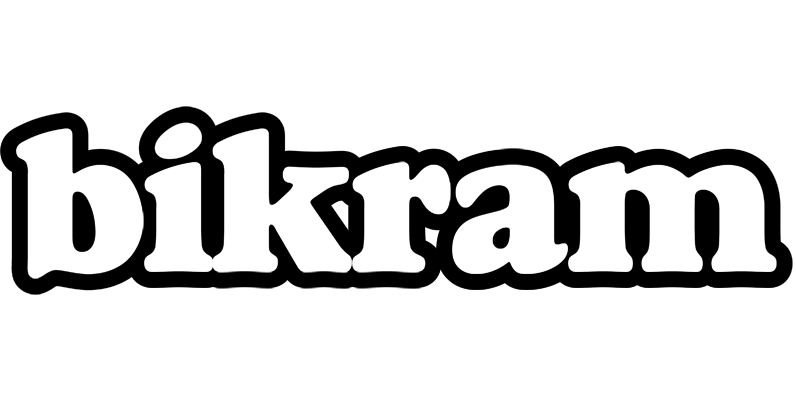 Bikram panda logo