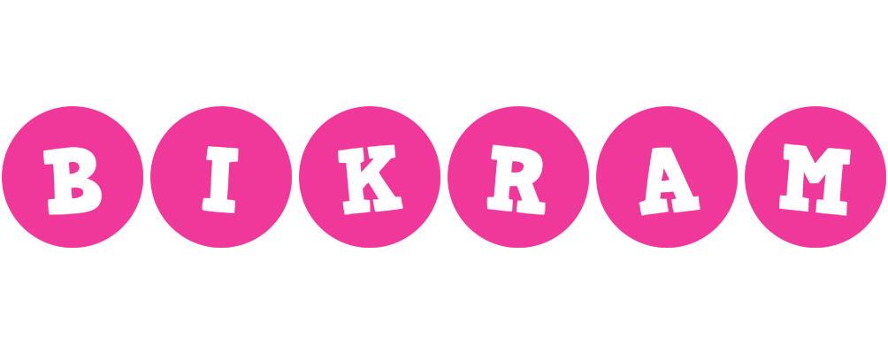 Bikram poker logo