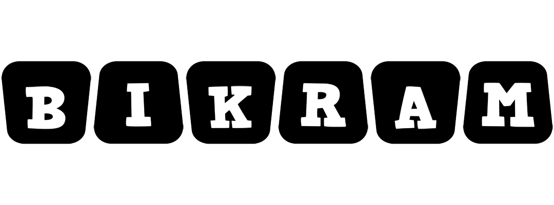 Bikram racing logo