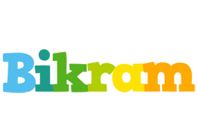 Bikram rainbows logo