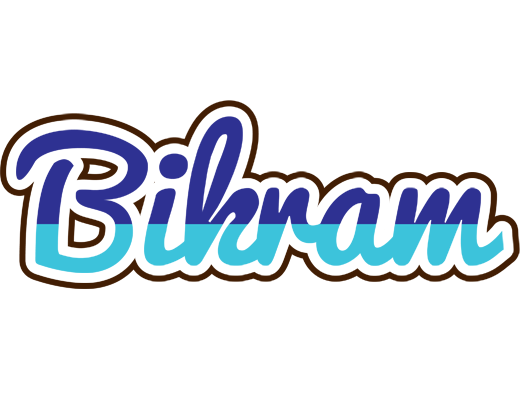 Bikram raining logo