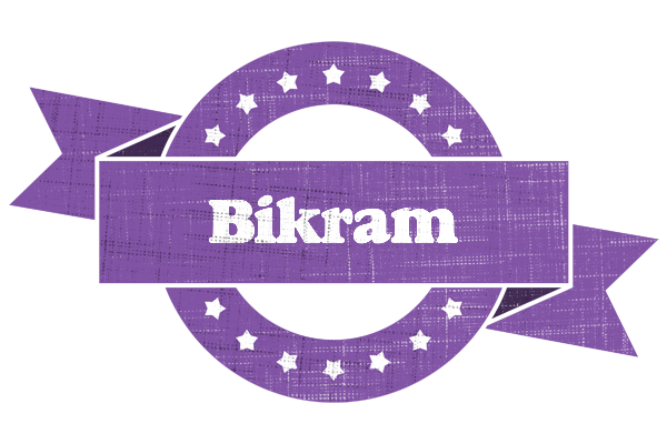 Bikram royal logo