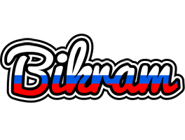 Bikram russia logo