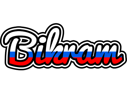 Bikram russia logo