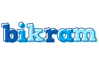 Bikram sailor logo