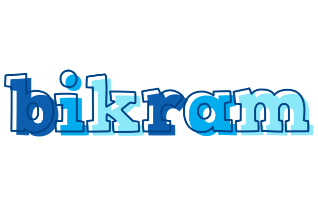 Bikram sailor logo