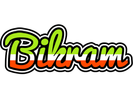 Bikram superfun logo