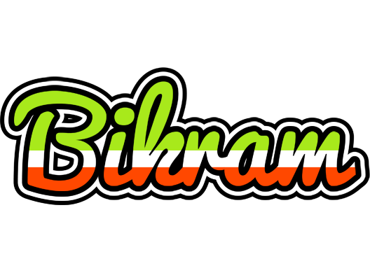 Bikram superfun logo