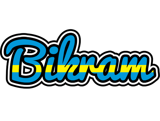 Bikram sweden logo