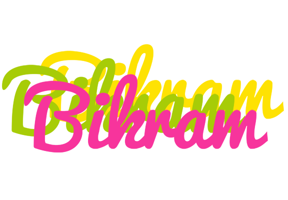 Bikram sweets logo