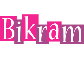 Bikram whine logo