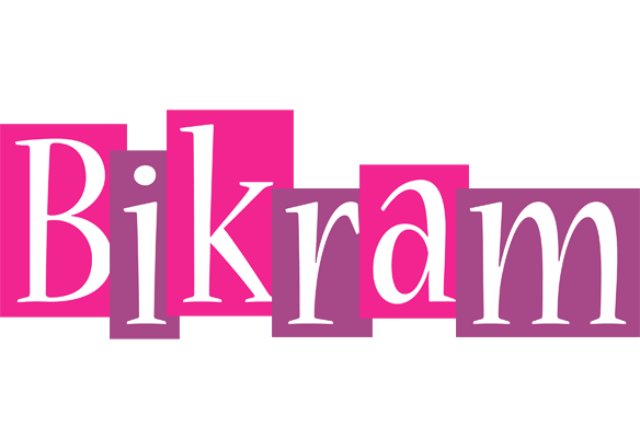Bikram whine logo
