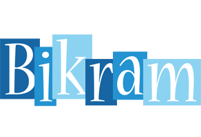 Bikram winter logo