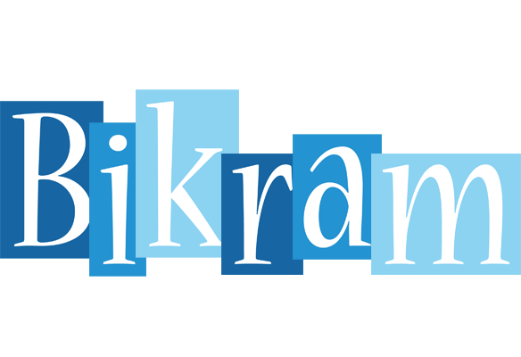 Bikram winter logo
