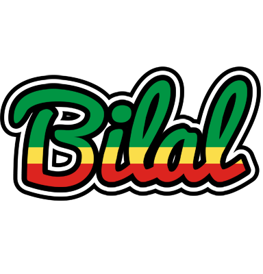 Bilal african logo