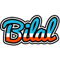 Bilal america logo