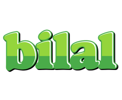 Bilal apple logo