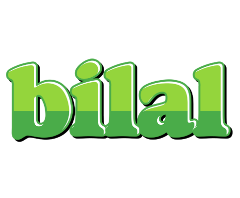 Bilal apple logo