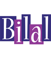 Bilal autumn logo