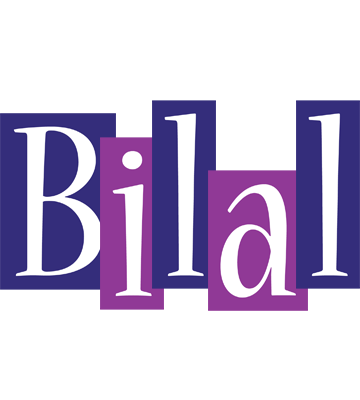 Bilal autumn logo