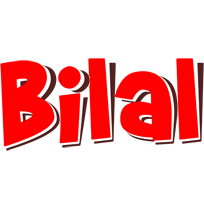 Bilal basket logo