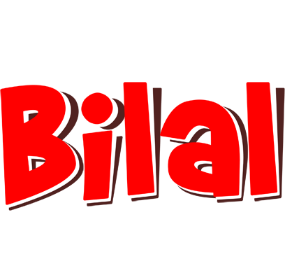 Bilal basket logo