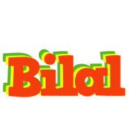 Bilal bbq logo