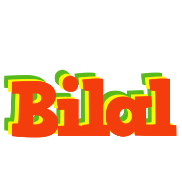 Bilal bbq logo