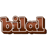 Bilal brownie logo