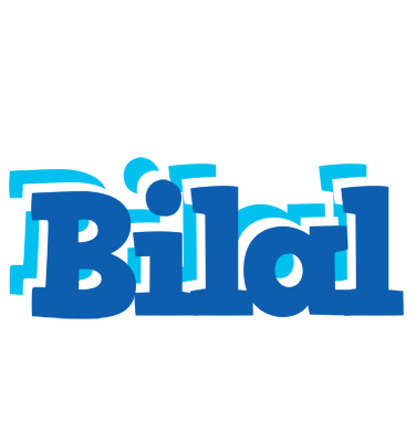 Bilal business logo