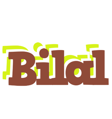 Bilal caffeebar logo