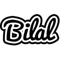 Bilal chess logo
