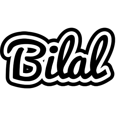 Bilal chess logo