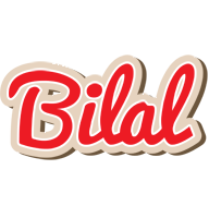 Bilal chocolate logo