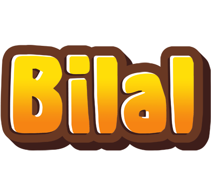 Bilal cookies logo