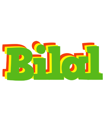 Bilal crocodile logo